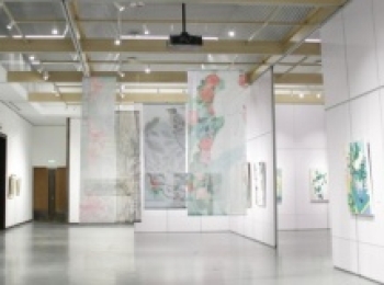 “四月天·山林气——廖懿琪、黄格锋双个展”在清华大学美术学院举办