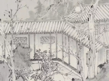 谢士强：说园·画园